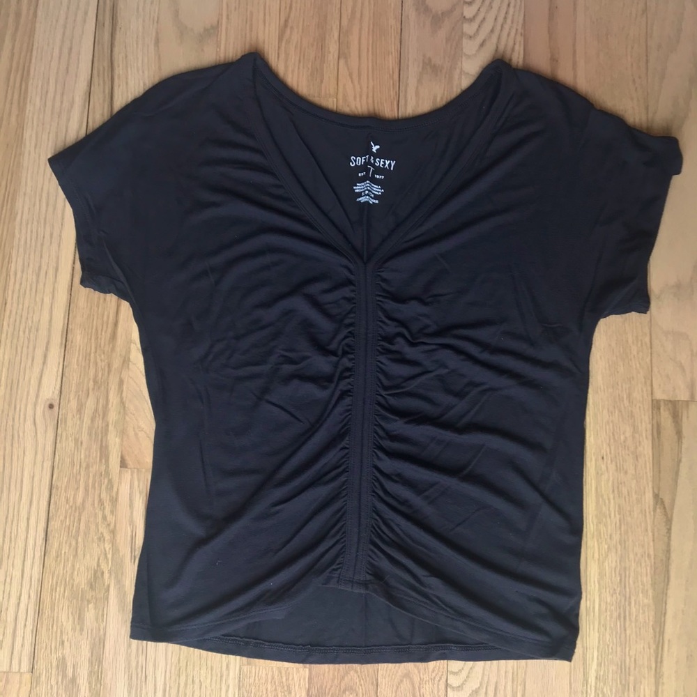 Short sleeve top